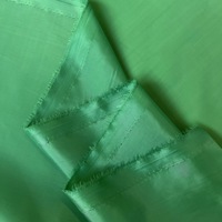 Таффета 180T ( 65 г/ м.п) зеленый №7 150 см